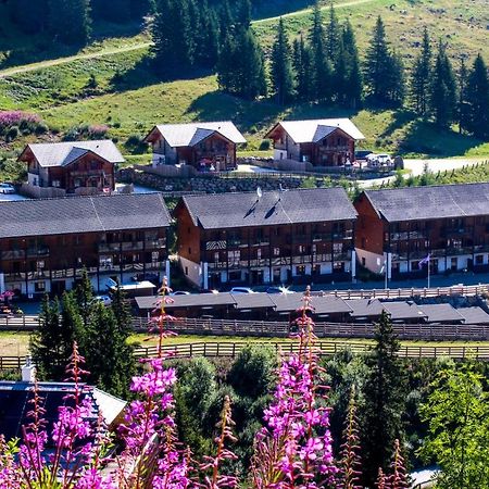 Sissi Park Aparthotel Lachtal Exterior foto