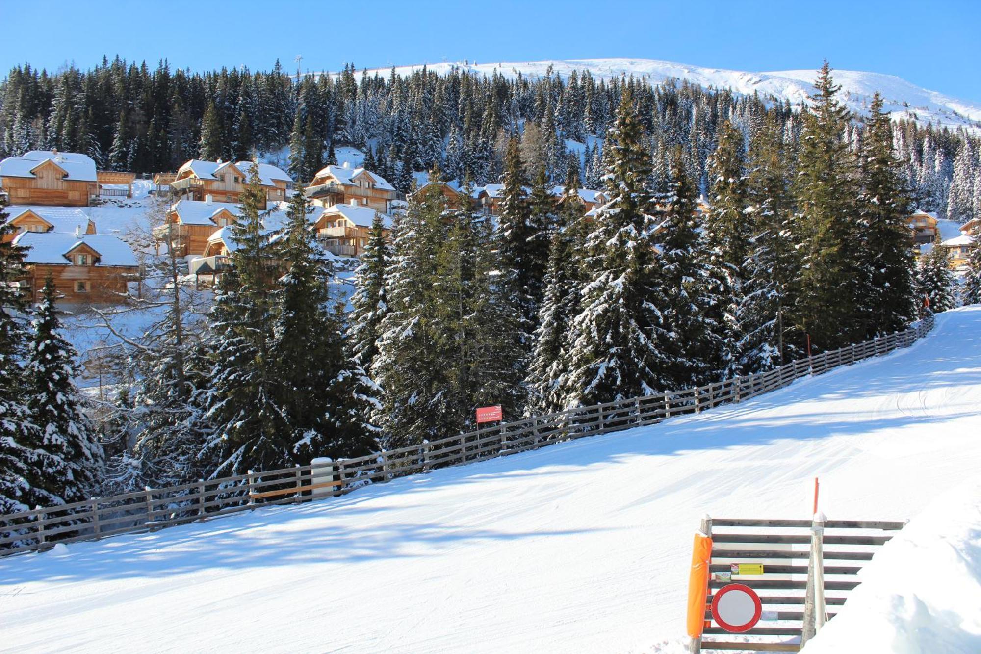 Sissi Park Aparthotel Lachtal Exterior foto