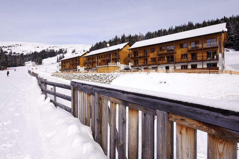 Sissi Park Aparthotel Lachtal Exterior foto