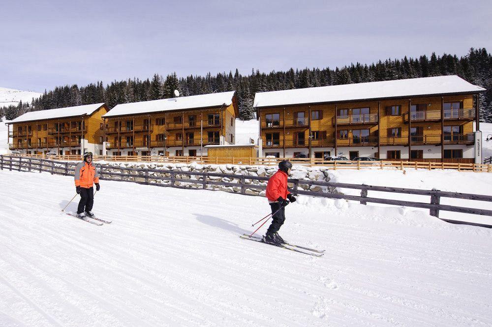 Sissi Park Aparthotel Lachtal Exterior foto